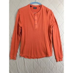 Buffalo David Bitton Tee Shirt Medium Long‎ Sleeve